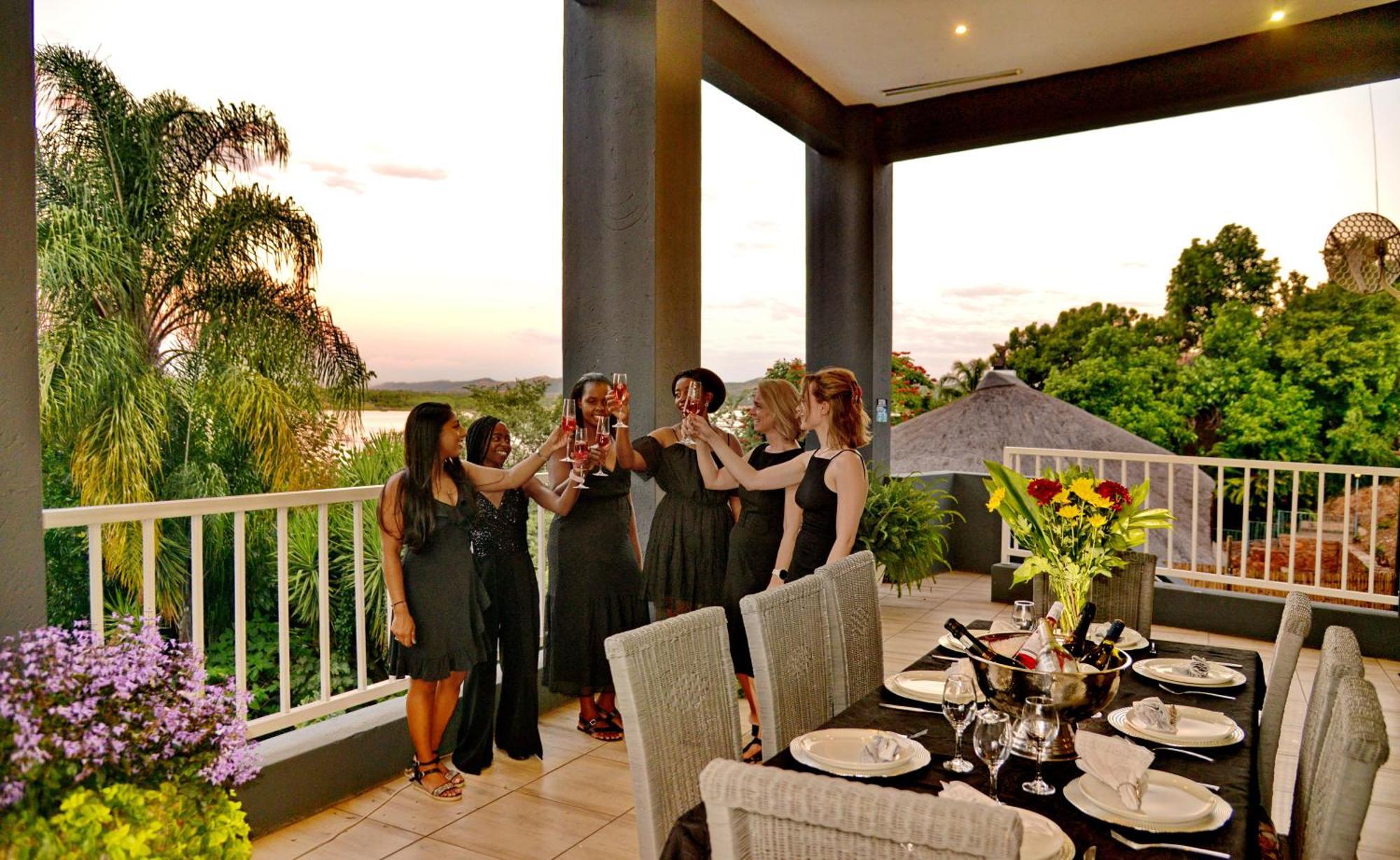 The Shore House Hartbeespoort Εξωτερικό φωτογραφία