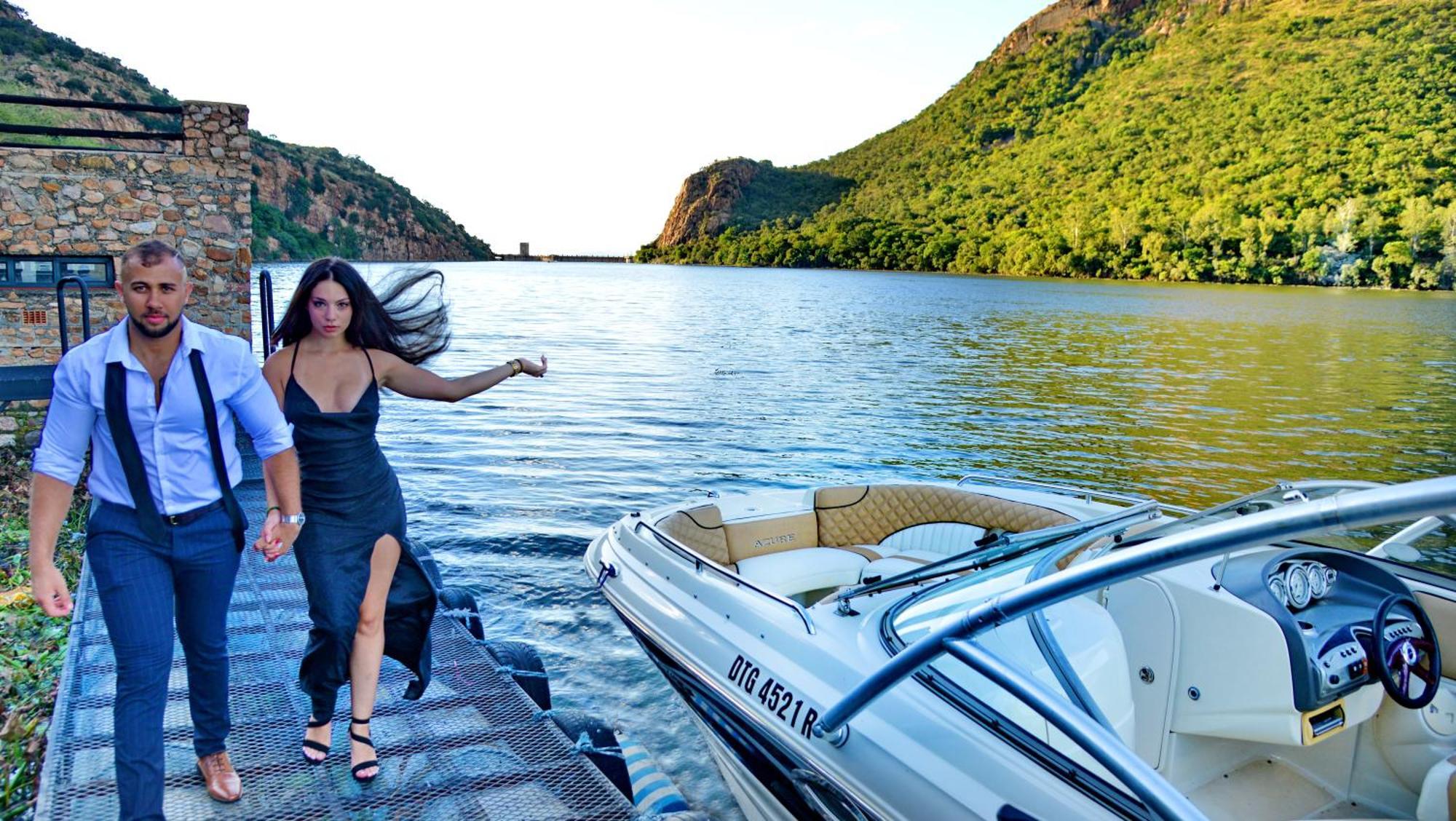 The Shore House Hartbeespoort Εξωτερικό φωτογραφία