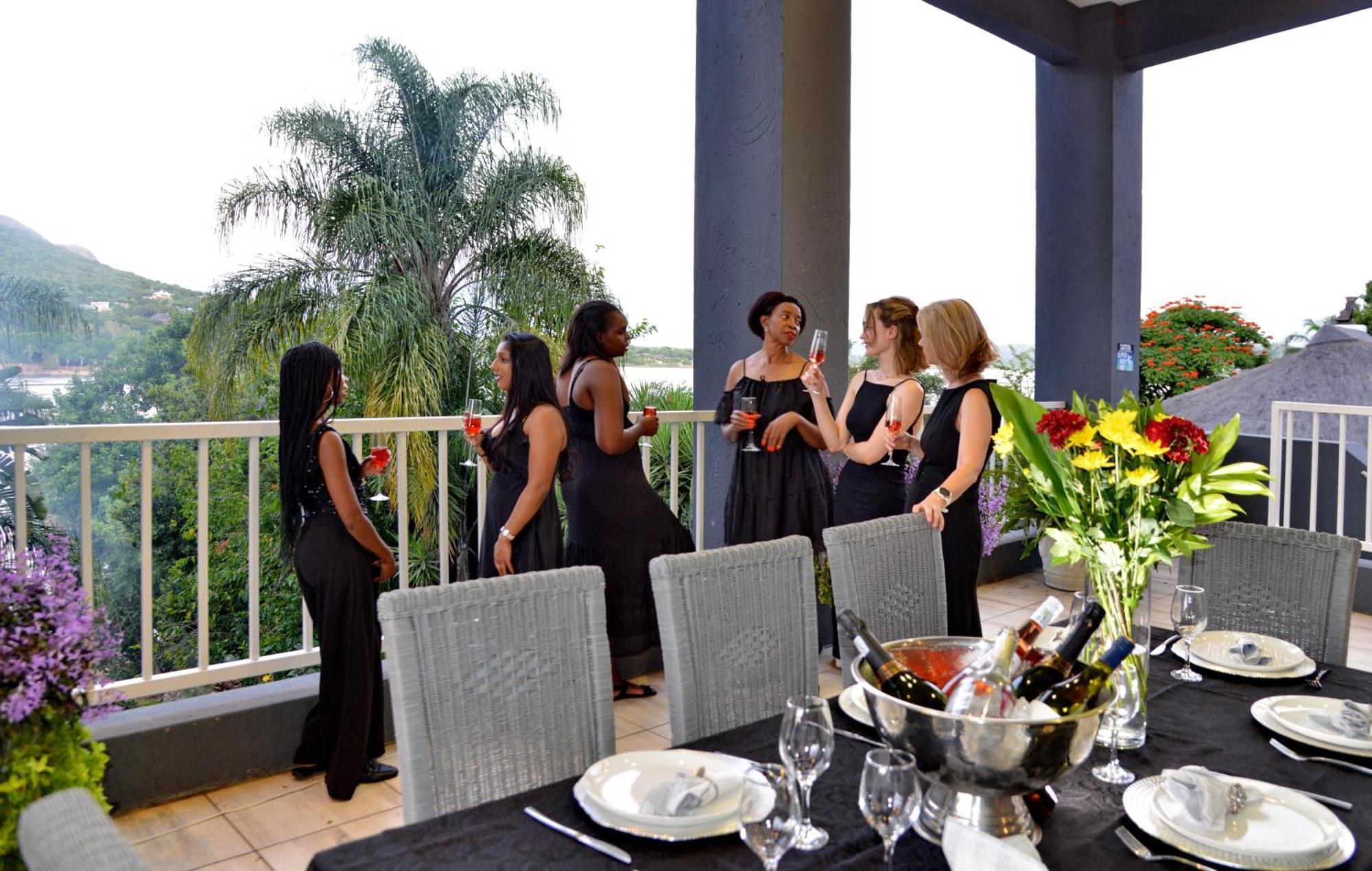 The Shore House Hartbeespoort Εξωτερικό φωτογραφία