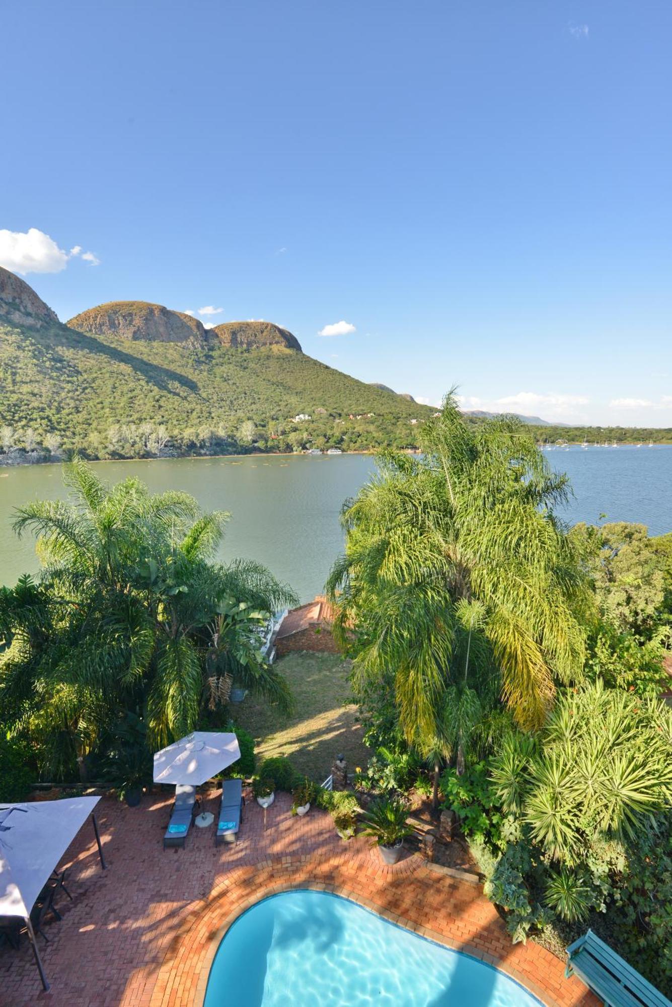 The Shore House Hartbeespoort Εξωτερικό φωτογραφία